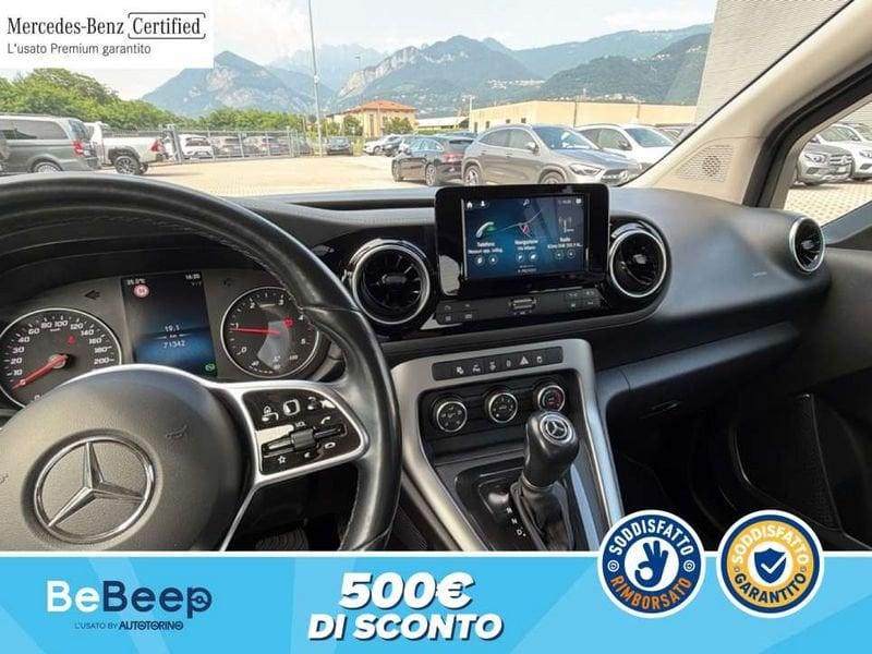 Mercedes-Benz Classe T LONG 180D PREMIUM AUTO