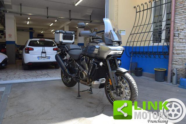 HARLEY-DAVIDSON Pan America 1250 Pan America 1250 Special