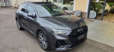 Audi Q3 40 TDI CON TETTO quattro S tronic line edition