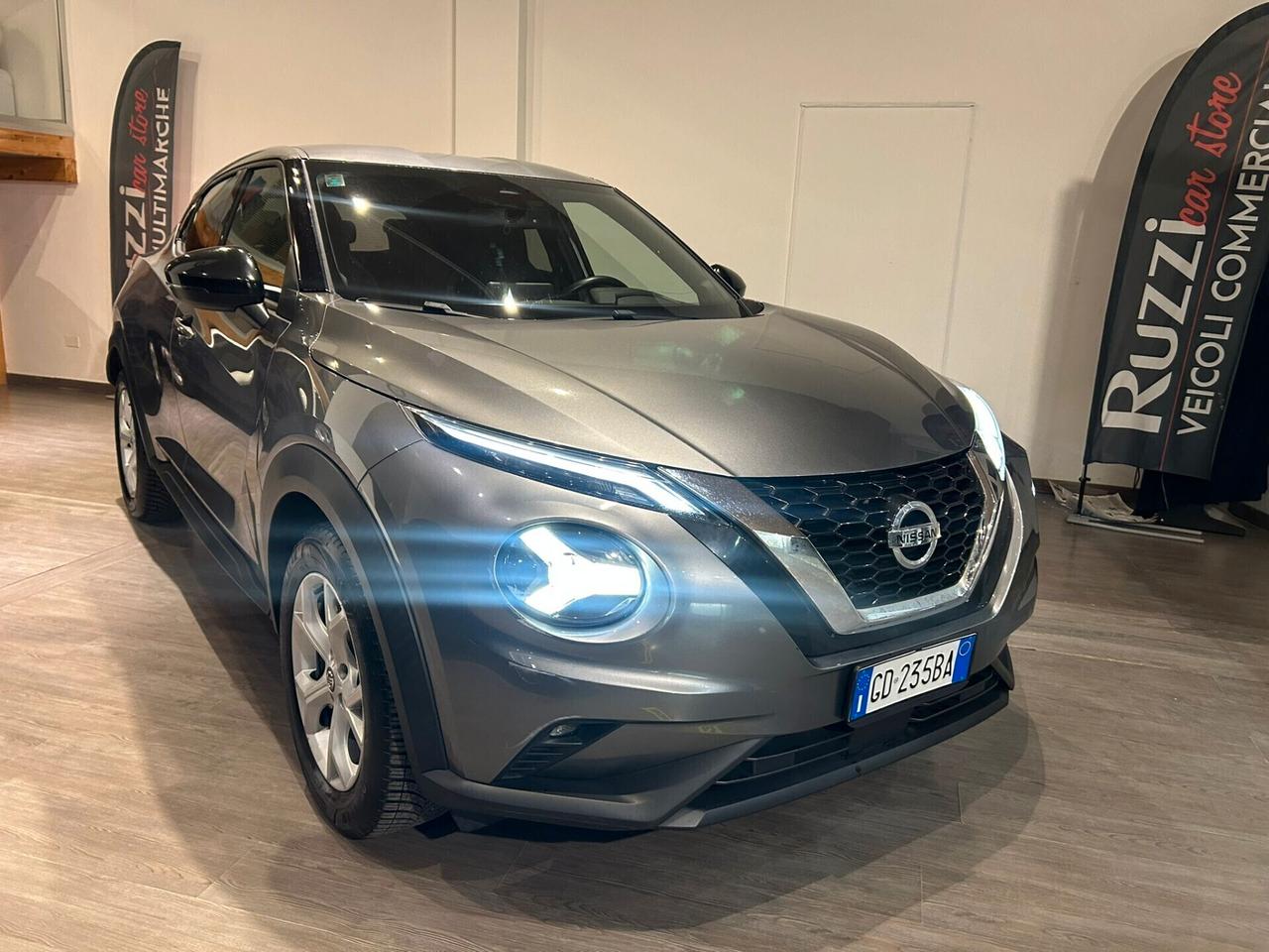 Nissan Juke 1.0 Dig-t 114 cv N-connect
