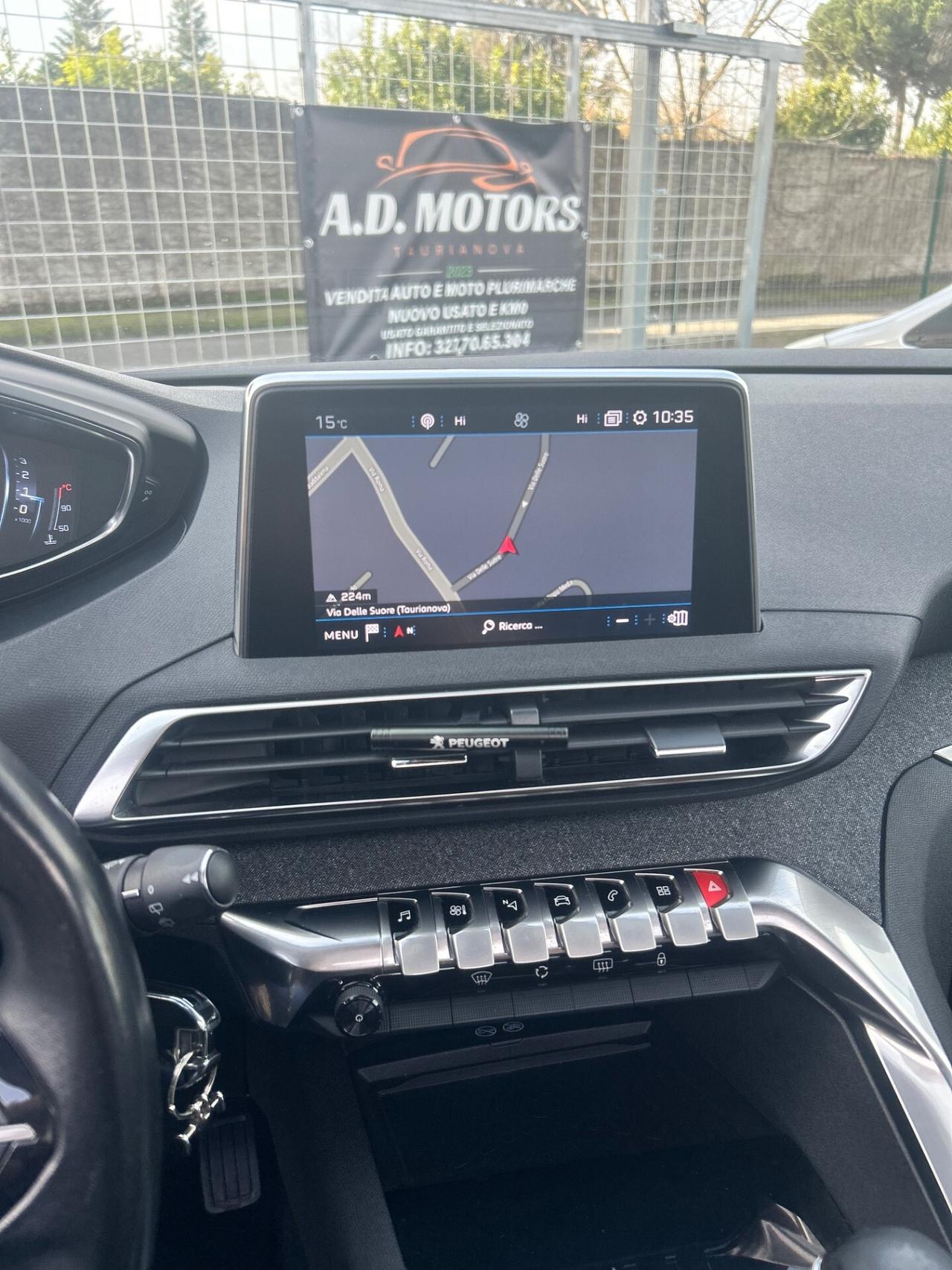 Peugeot 3008 130Cv S&S Allure