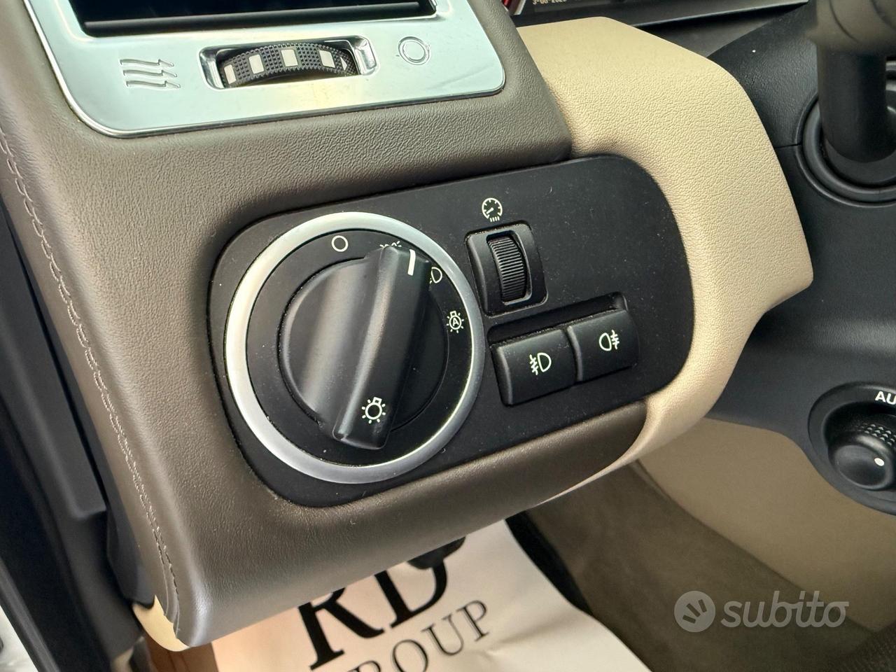 Range Rover Sport 3.0 tdV6 HSE Tetto apribile Navi