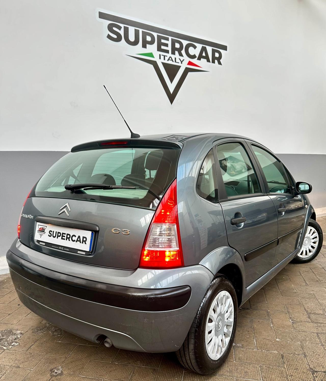 Citroen C3 1.4 benz/gpl serie valido fino al 2029, uni propr