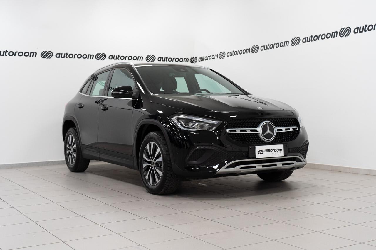 Mercedes-benz GLA 200 GLA 200 d Automatic Business
