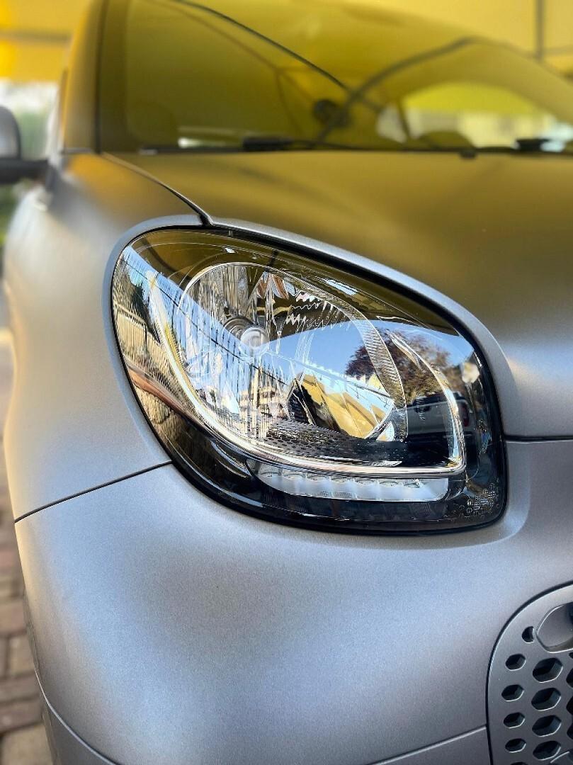 SMART ForTwo EQ Passion