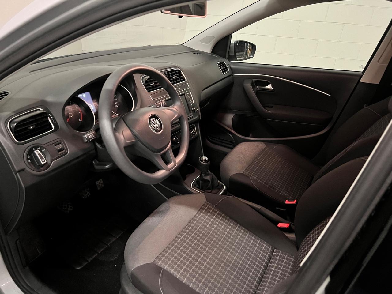 Volkswagen Polo 1.0 MPI 5p. Comfortline