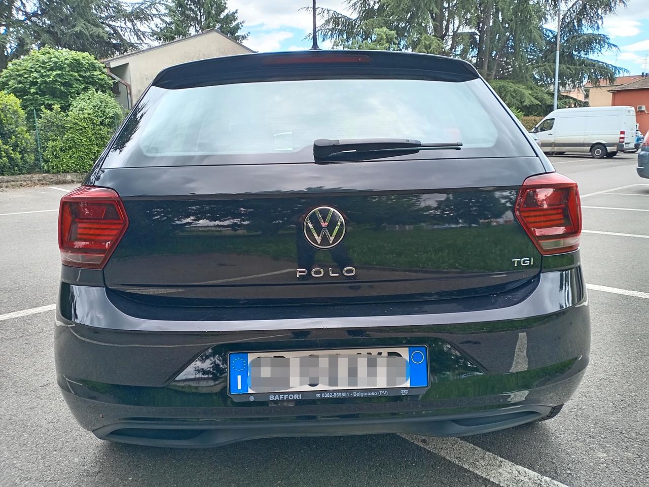 Volkswagen Polo 1.0 TGI 5p. Comfortline BlueMotion Technology