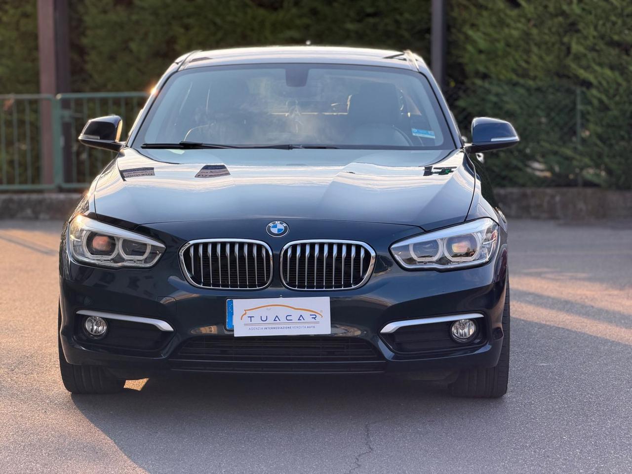Bmw 116 Urban 116 d EfficientDynamics #11535