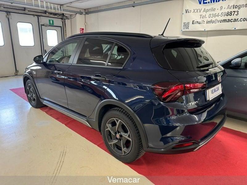 FIAT Tipo 1.3 Mjt 5P City Cross + Navi e retrocam, solo 31mila km