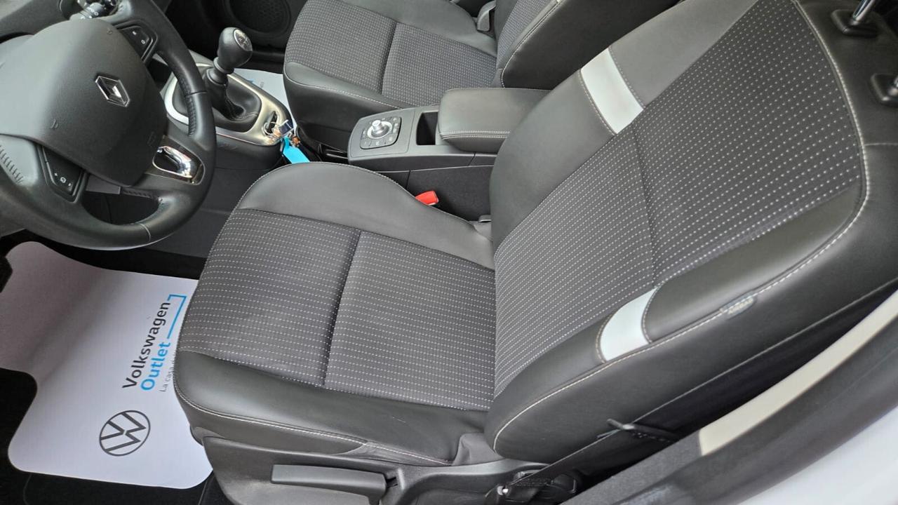 Renault Scenic Scénic XMod 1.5 dCi 110CV Start&Stop Energy