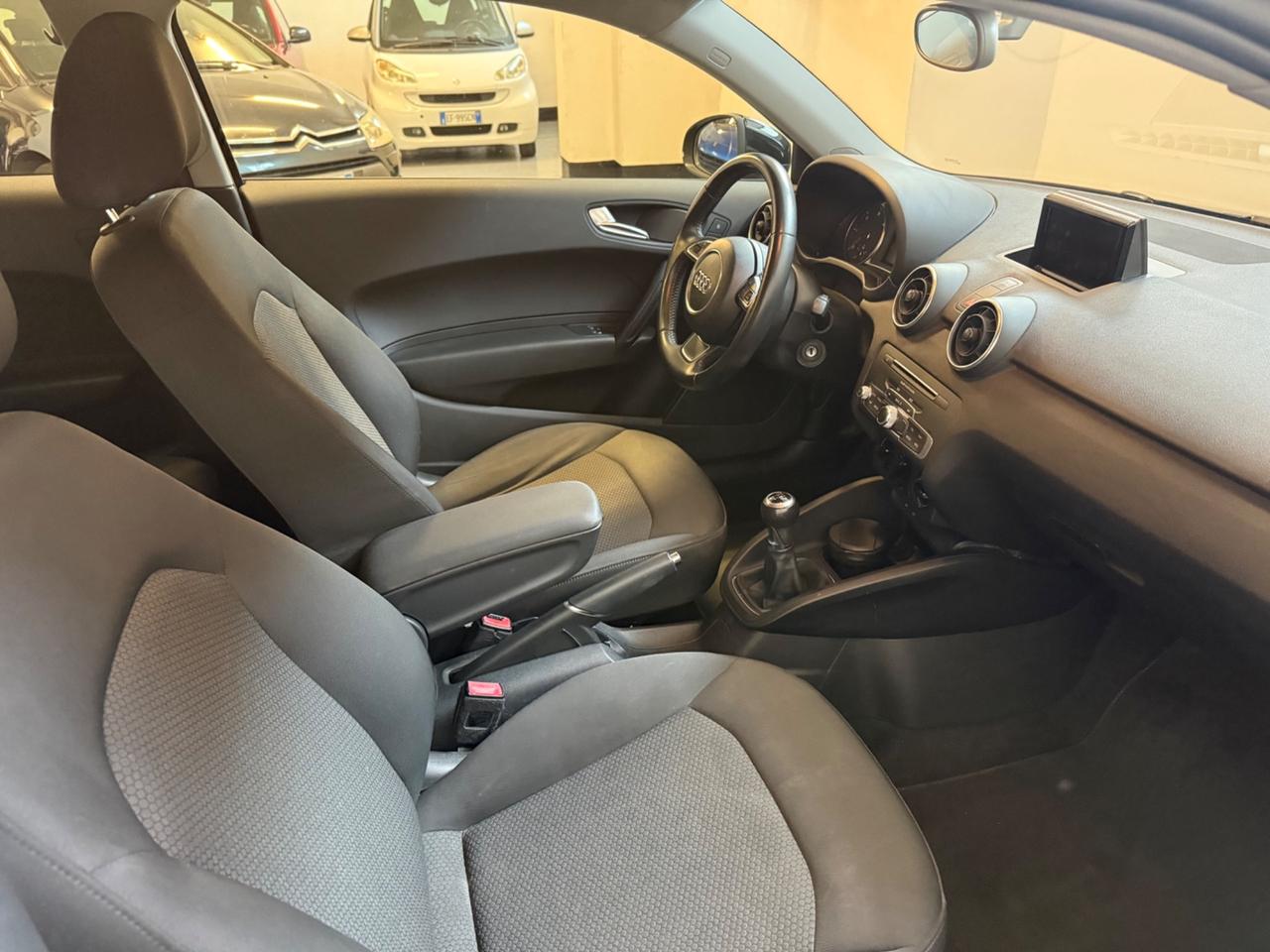 Audi A1 1.4 TDI ultra Sport