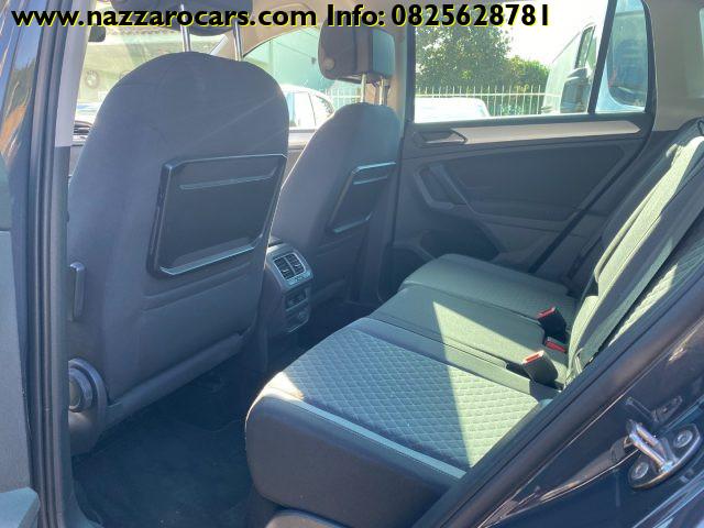 VOLKSWAGEN Tiguan 2.0 TDI SCR DSG Style BlueMotion Technology