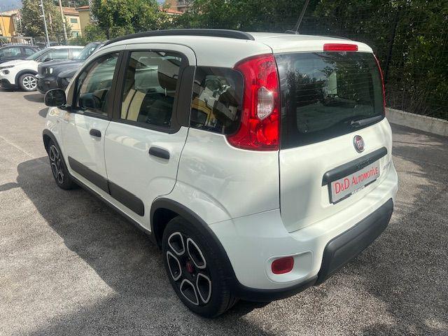 FIAT Panda 1.0 FireFly S&S Hybrid