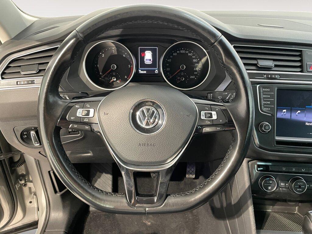 Volkswagen Tiguan 2.0 TDI 150CV DSG 4MOTION Business