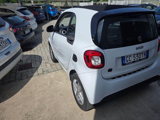 SMART ForTwo EQ Pure