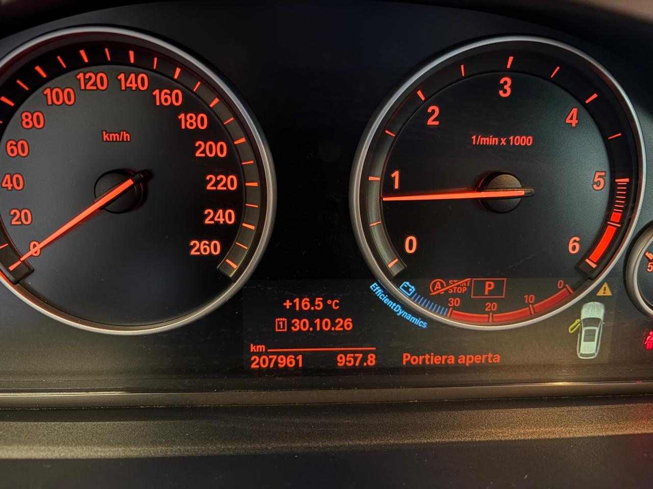 Bmw 525 525d xDrive Touring Msport