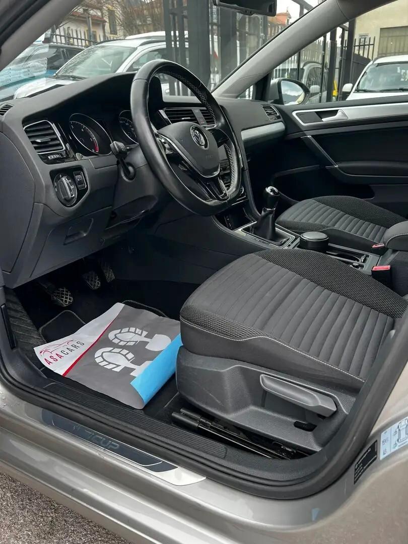 Volkswagen Golf 2.0 TDI 5p. Comfortline