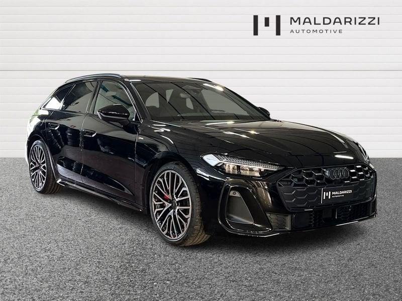 Audi A5 III 2024 Avant Avant 2.0 tdi mhev+ S line edition quattro 204cv s-tronic