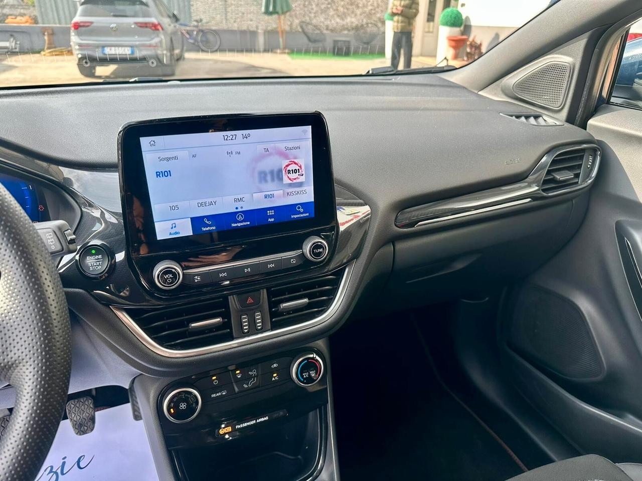 Ford Puma 1.0 EcoBoost Hybrid 125 CV S&S ST-Line PREZZO PROMO