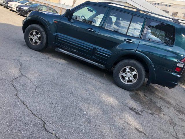 MITSUBISHI Pajero 3.2 16V DI-D 5p. GLX
