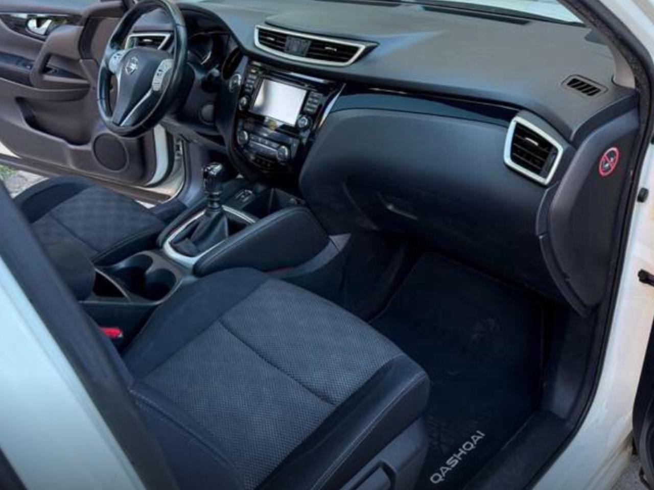 Nissan Qashqai 1.2 DIG-T Tekna Ok Neopatentati Perfetta