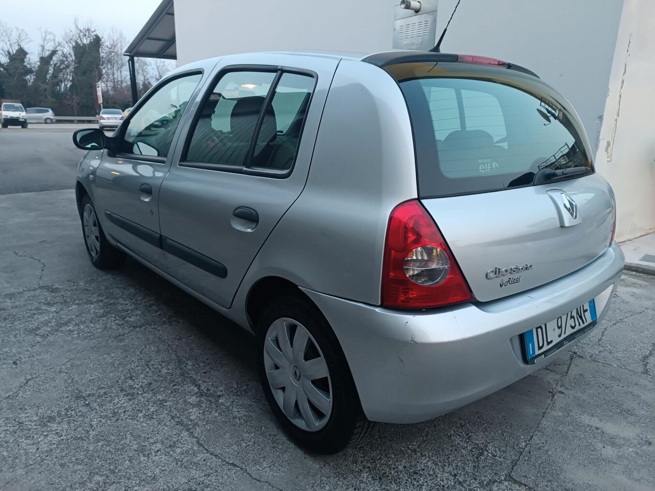 Renault Clio Storia 1.2 GPL garanzia