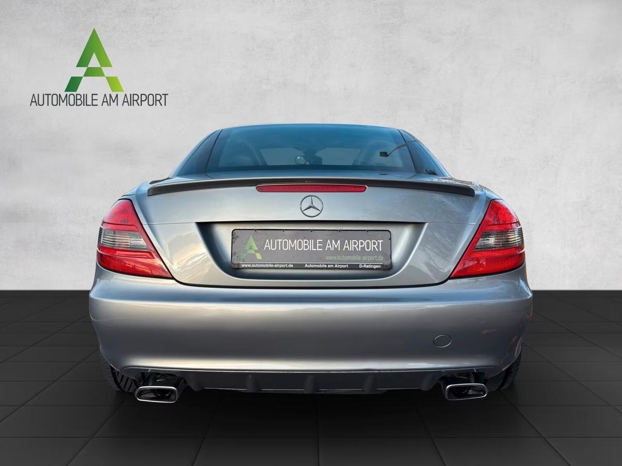 Mercedes-Benz SLK 200 *Pacchetto Sport*Pelle*Airscarf*Xen