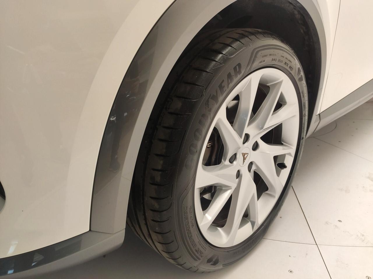 Cupra Formentor 1.4 e-Hybrid DSG