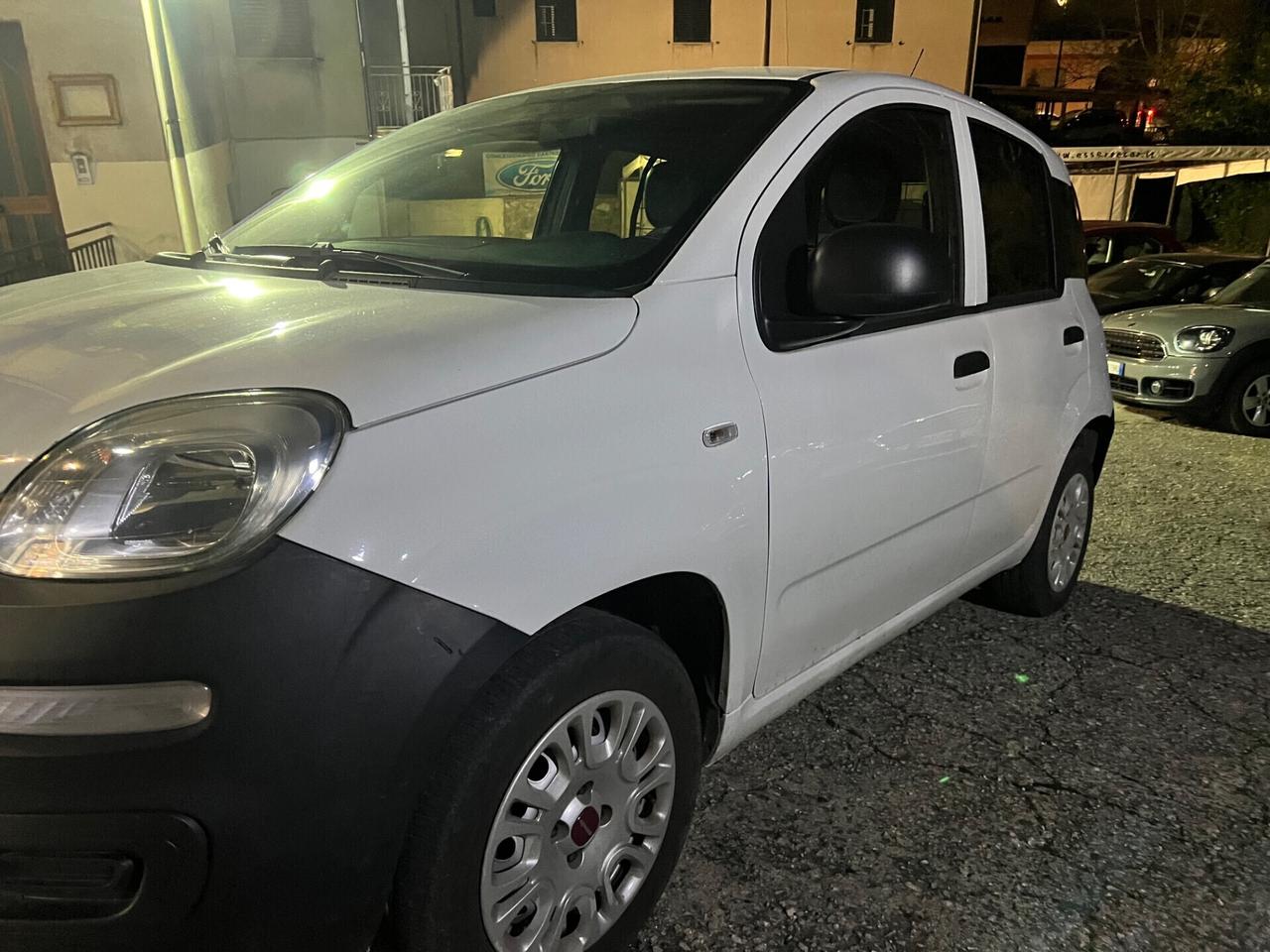 Fiat Panda 1.2 EasyPower Easy van