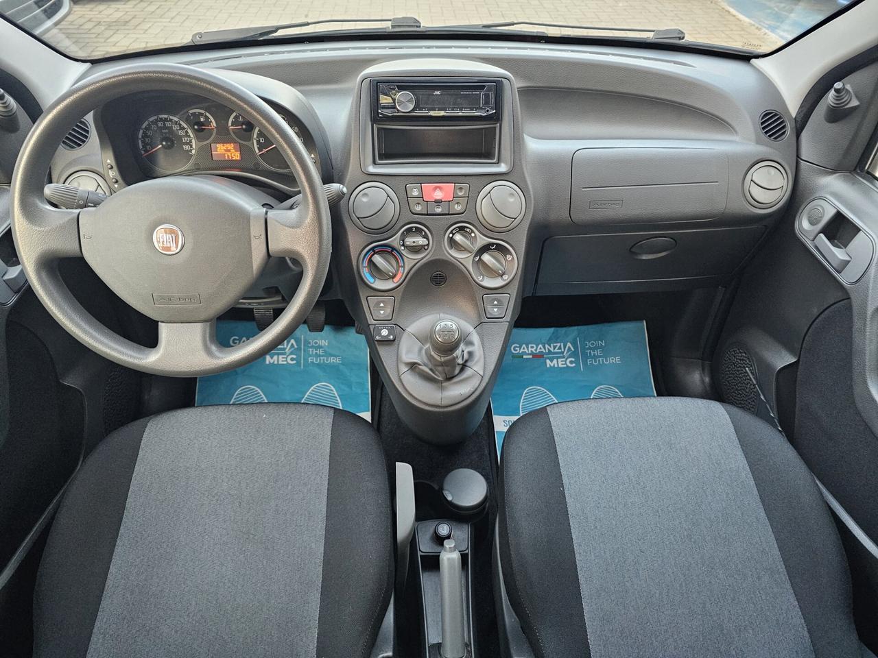 Fiat Panda 1.2 Dynamic GPL