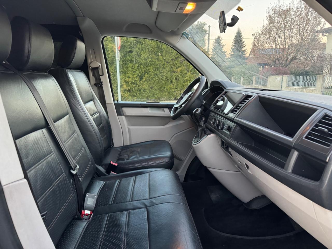 Volkswagen Transporter 2.0 TDI 150CV DSG PC Kombi