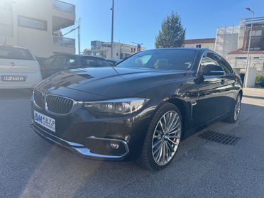 Bmw 4er Gran Coupe 420d xDrive Coupé Luxury