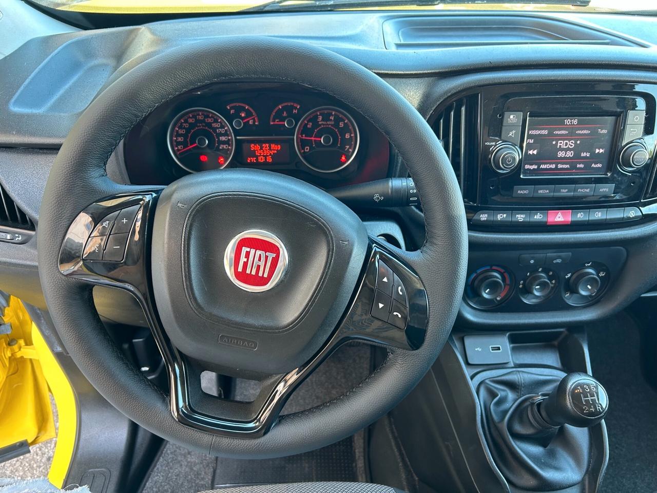 Fiat Doblo Doblò 1.3 MJT PC-TN Cargo Lamierato