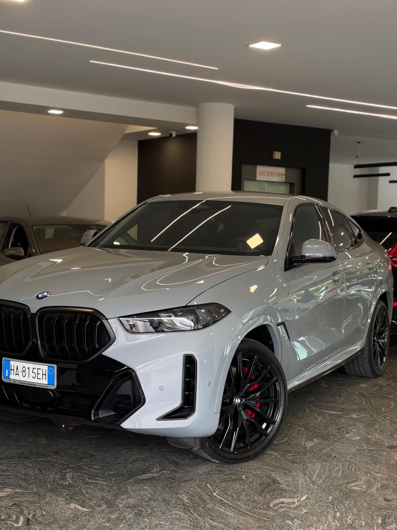 Bmw X6 xDrive30d 48V Msport Pro