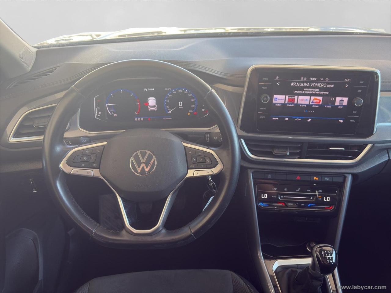 VOLKSWAGEN T-Roc 2.0 TDI Style BlueMotion Tech. STUPENDA COME NUOVA!