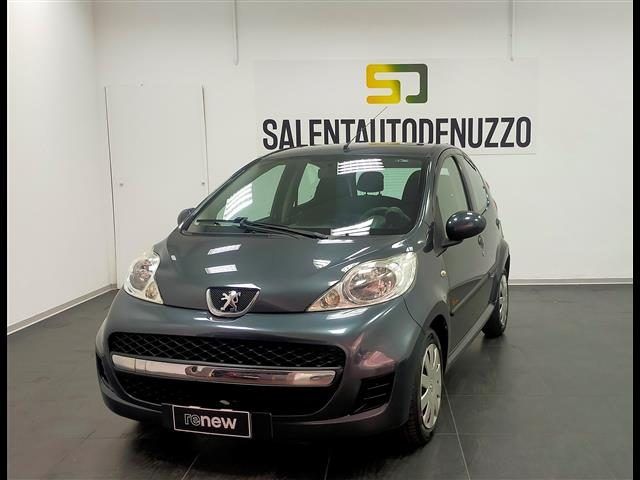 PEUGEOT 107 1.0 12v Allure (sweet years) 5p FL