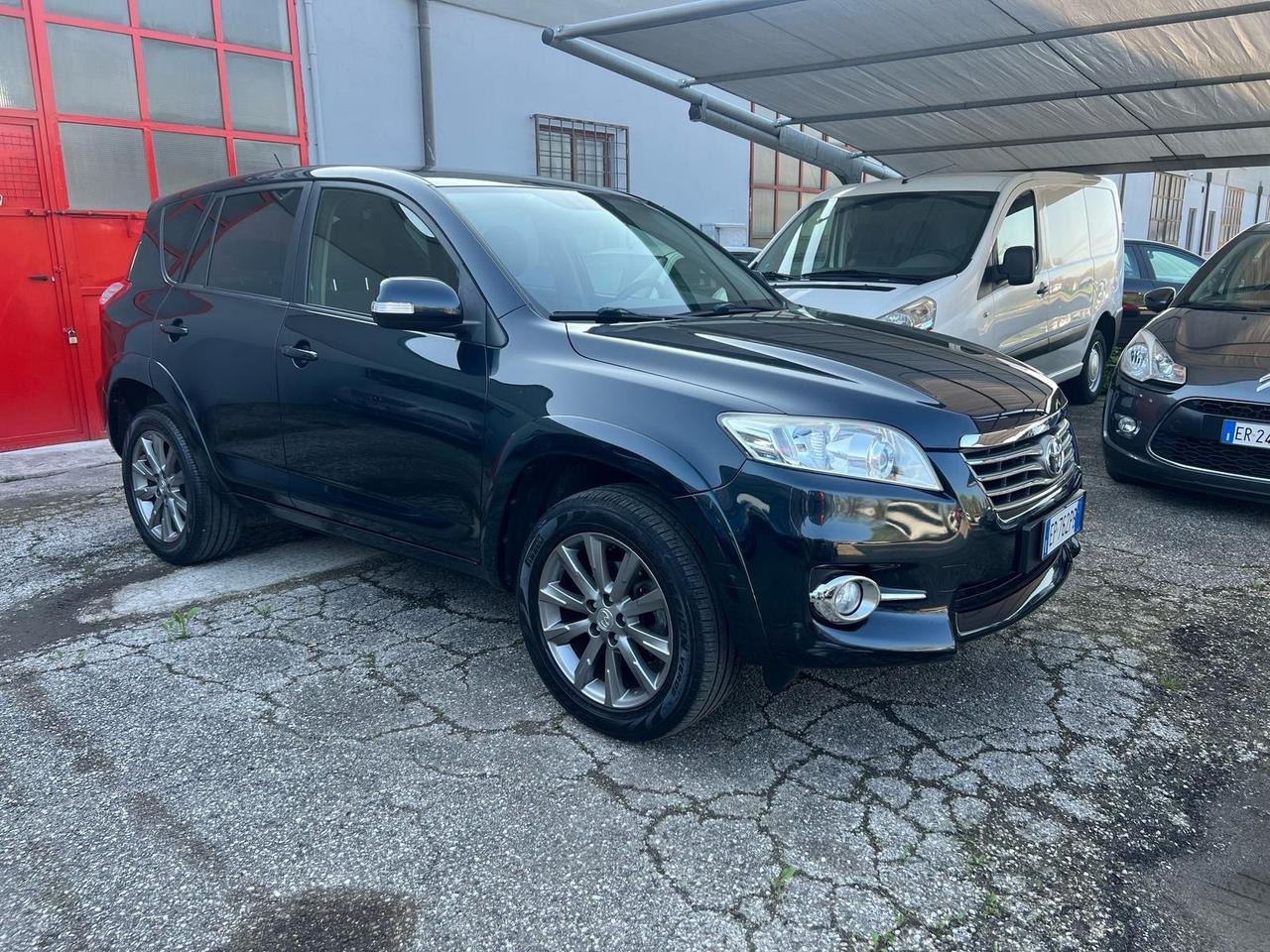 Toyota RAV 4 RAV4 Crossov. 2.2 D 150 CV Style 2013