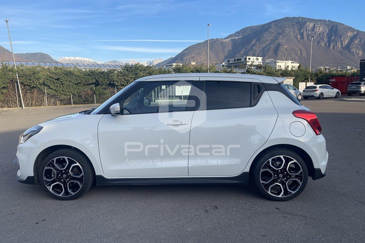 SUZUKI Swift Sport 1.4 Hybrid Boosterjet