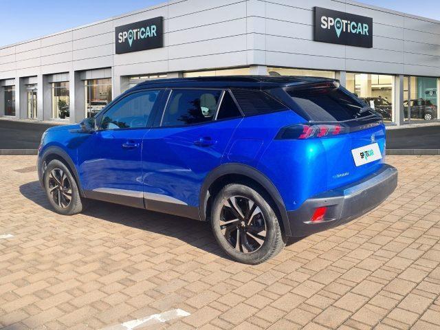 PEUGEOT 2008 BEV 136CV GT