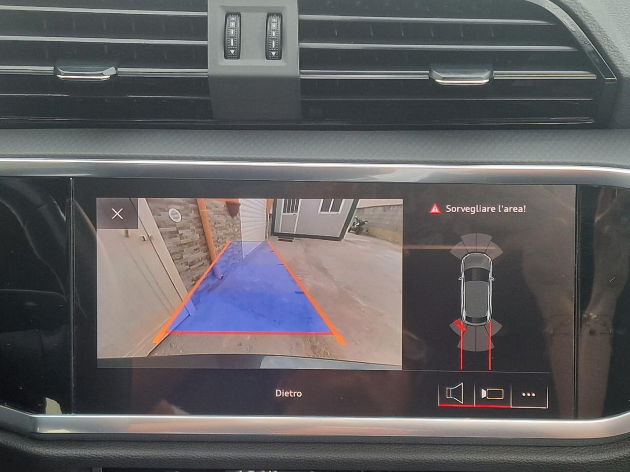Audi Q3 35 TDI S tronic