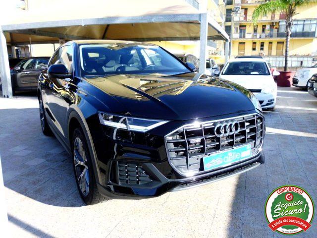 AUDI Q8 45 TDI quattro tiptronic Sport