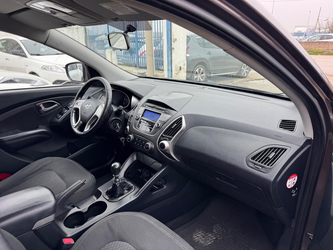 Hyundai iX35 1.7 CRDi 2WD Comfort