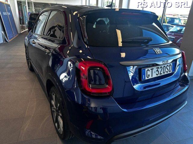 FIAT 500X 500X 1.5 T4 Hybrid 130 CV DCT Sport