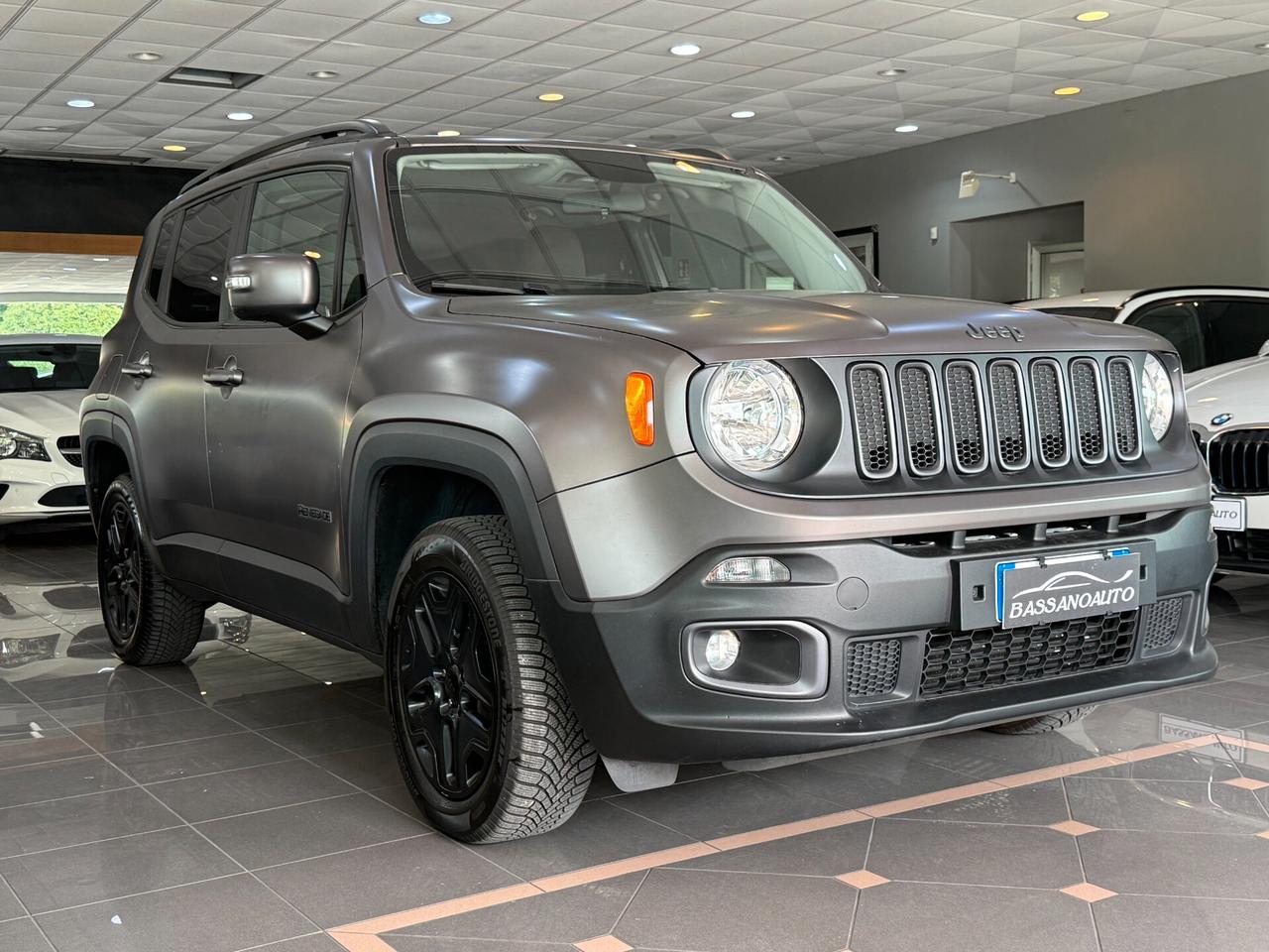 Jeep Renegade 2.0 mjt Night Eagle 4wd 120cv