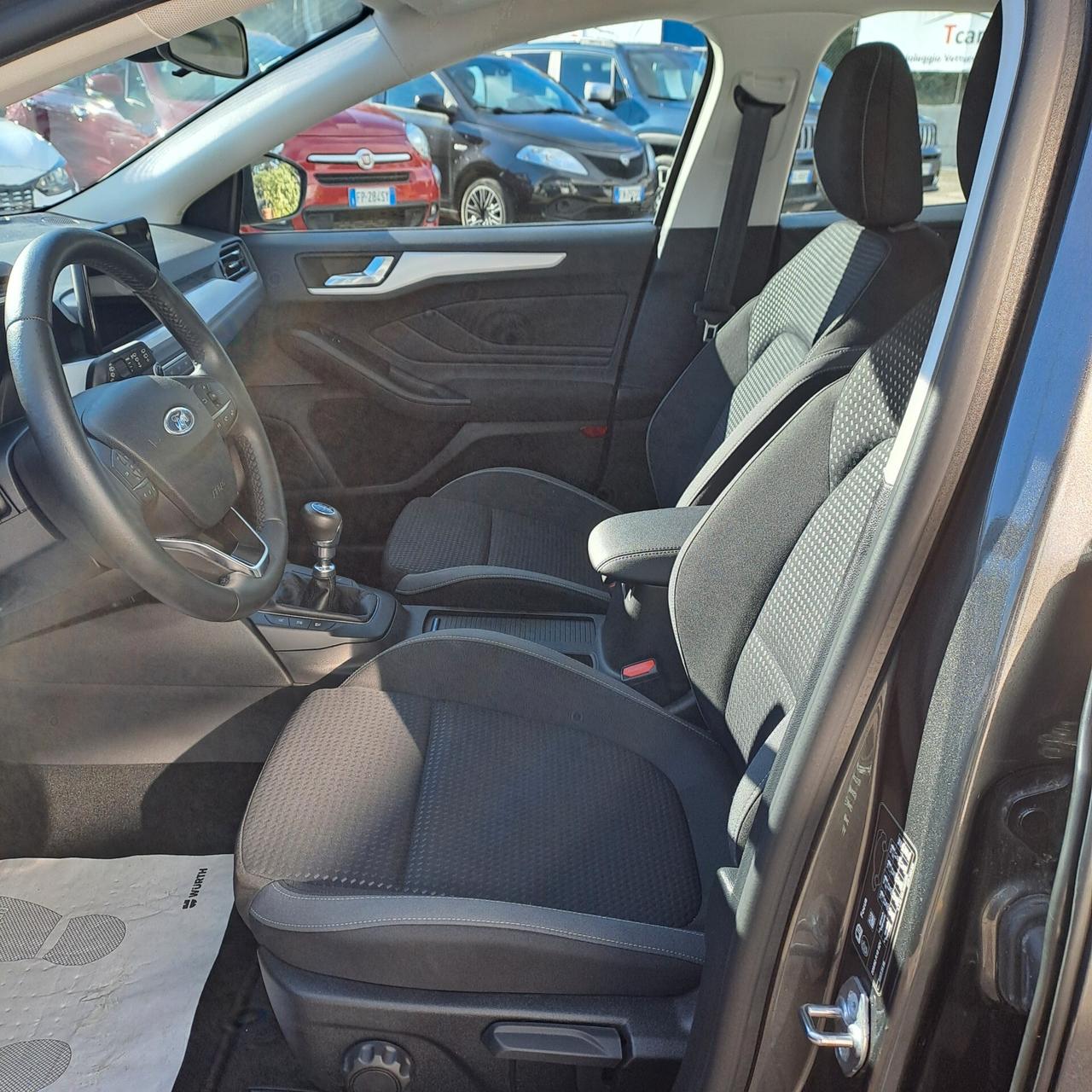 Ford Focus S.W. 1.5 Ecoblue 120 Cv Business