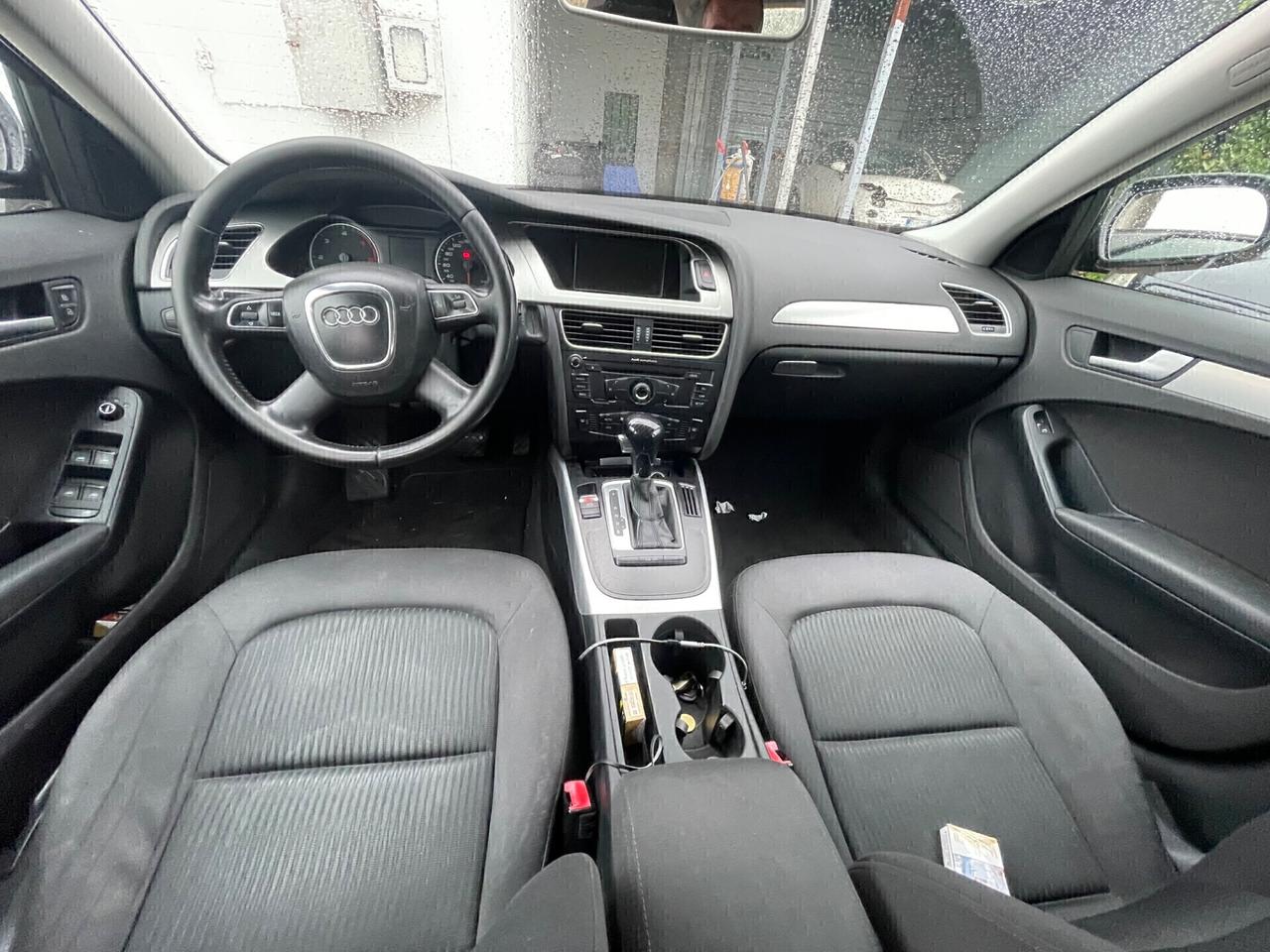 Audi A4 Avant 2.0 TDI 143CV F.AP. multitronic Advanced