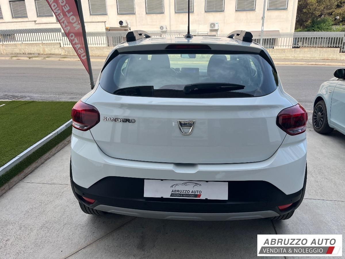 DACIA Sandero Stepway 1.0 TCe 90 CV Comfort