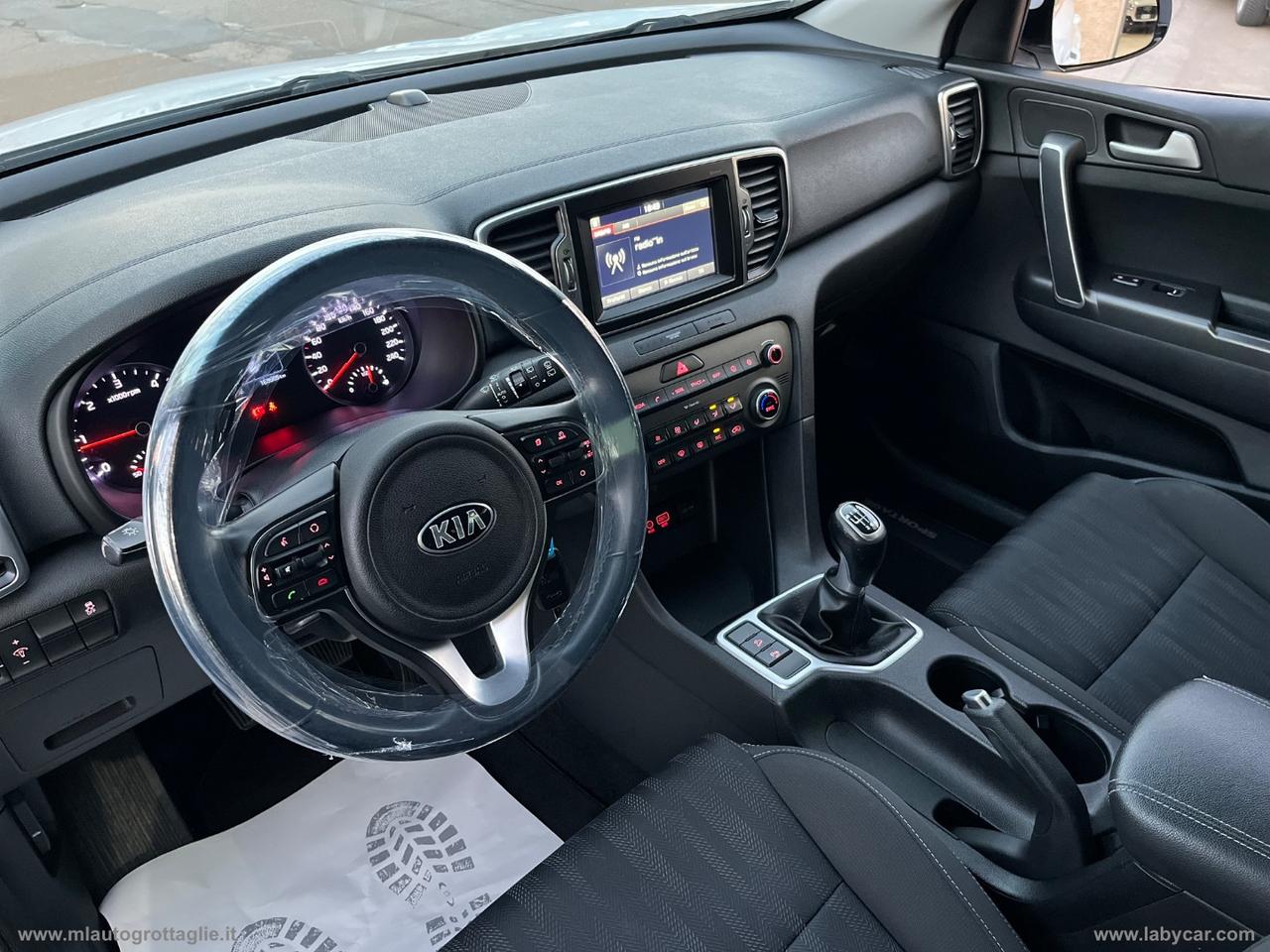 KIA Sportage 1.7 CRDI 2WD Business Class