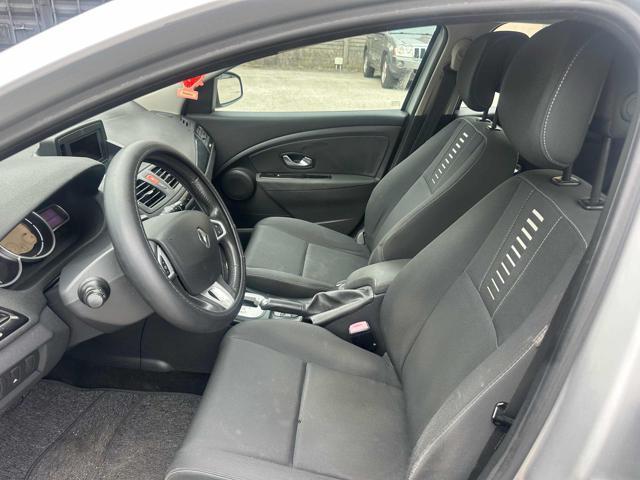 RENAULT Megane Mégane 1.5 dCi 110CV EDC S.Tour GT Line Bellissima
