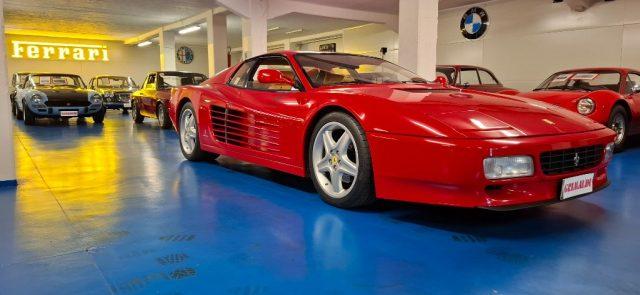 FERRARI 512 TR cat *UNICO PROPRIETARIO - ITALIANA DA SEMPRE*
